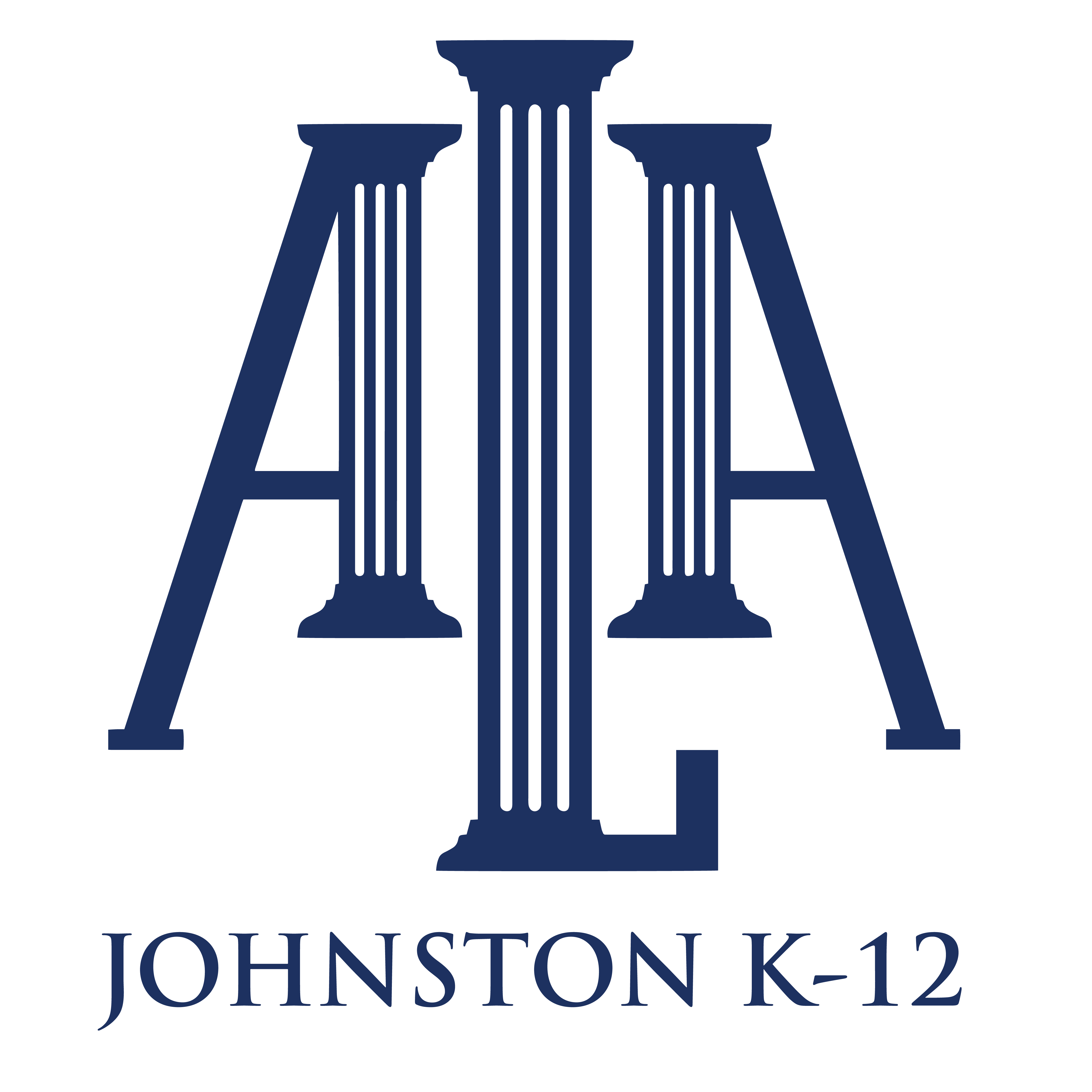 ALA Johnston logo